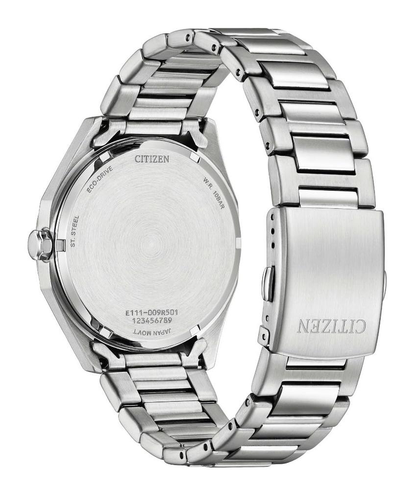 Часы на солнечной батарее [Citizen] Eco-Drive BM7630-80L