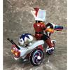 Art Storm EX Tricycle Tetsuya Tsurugi Type B Wind-Up Tricycle Figure