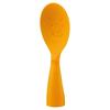 Akebono Sangyo Rice Paddle, Orange, Made In Japan, Wide Base, Self-Standing for Hygiene, Double-Embossed Surface for Non-Stick Rice, PM-903, 201 X 65