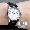 Men's Fashion Formal Leather Watch