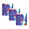 v4020-2 washable 1-ply 75-sheet kitchen roll, 3 упаковки