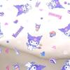 Sanrio Metal Wrapping Paper, Cinnamon Roll Sky, 2 Pcs.