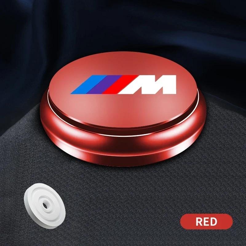 2025 E46 For BMW 1Pcs Car interior Air Freshener Air Purifier Perfume Car Accessories for BMW M5 E90 E91 E92 X1 X2 X3 X4 F07 F10