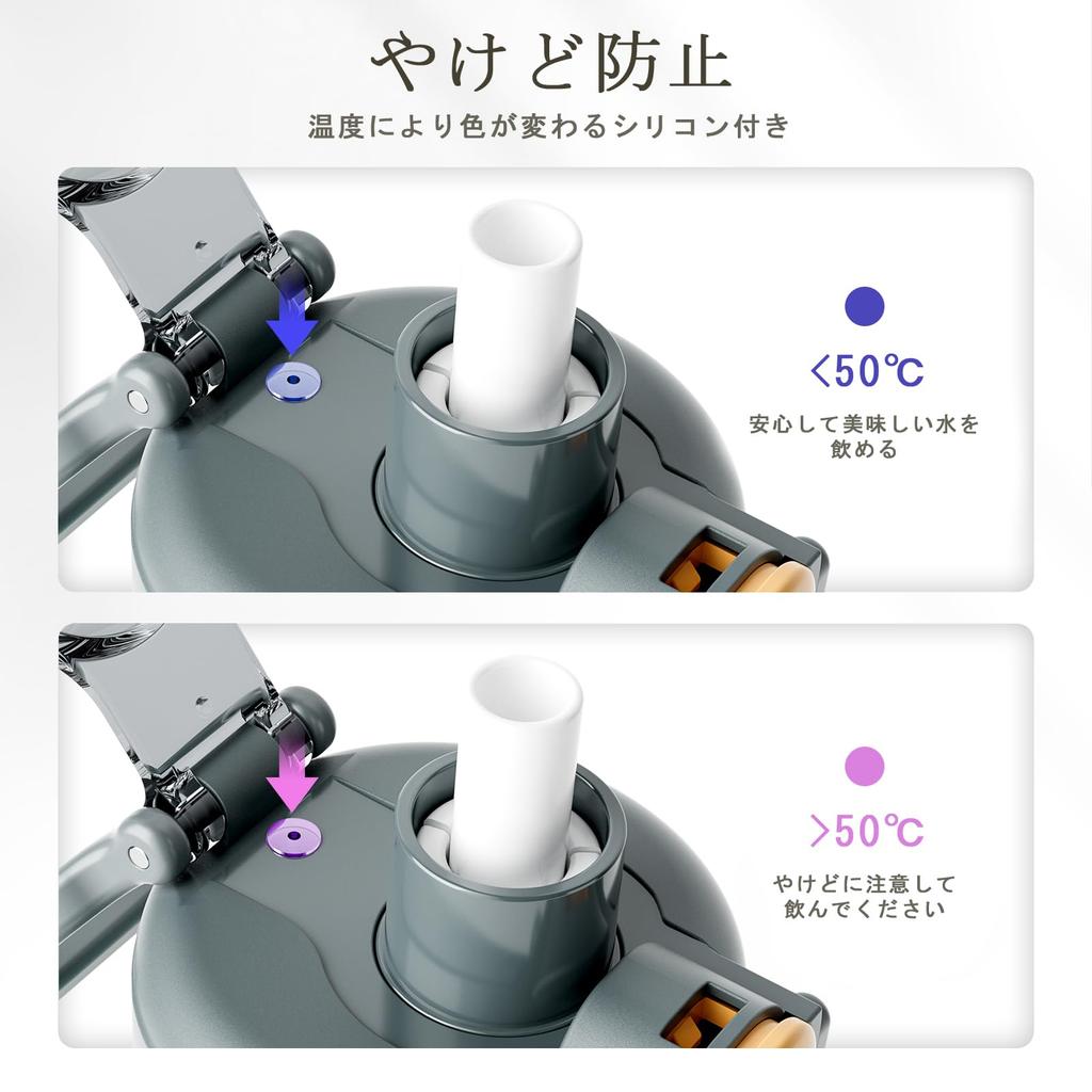 FJbottle Liter Vacuum Insulated Mug Bottle with 2nd Bottle with Keeps Drinks Hot or Easy To Wide Mouth Stainless Steel Includes Cleaning Sponge and