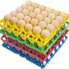 Cross-border Hot-selling Stackable Plastic 30-Egg Display Tray