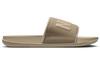 Nike Шлепанцы Offcourt 'Khaki Rattan' BQ4639-201