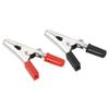 ABUL-40X 5A Handle Electrical Crocodile Alligator Clips