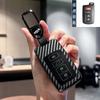 Car Key Case Protector for Toyota RAV4 Old Model Sienna Prius Alphard Previa Estima Tarago Car Key Shell Fob Cover Accessories