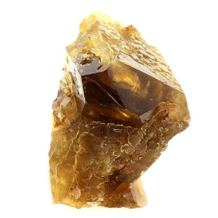 Pierres et Minéraux. Baryte. 5108.5 ct (1.0 kg). Olloix, Puy-de-Dôme, France..