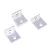 1Set Aluminum Profile Fixing Parts Side Panel Bracket Accessories 2020 3030 4040