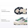 Li Ning Kids Мягкие удобные прочные дышащие низкие повседневные туфли Детские кроссовки YKCU106-5