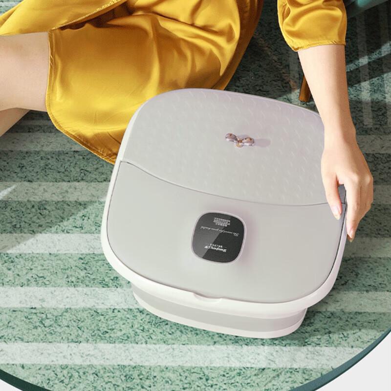 Shangheng Foldable Foot Spa Massager