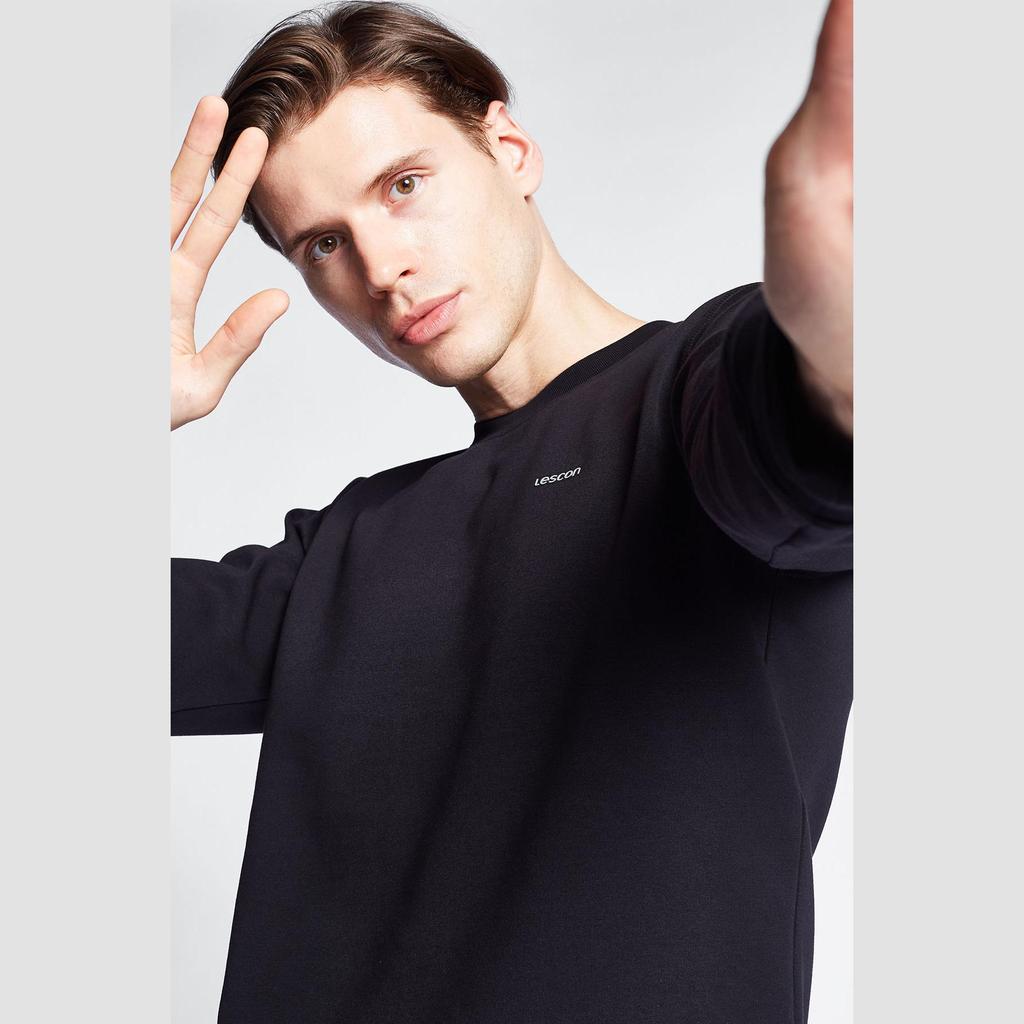 Lescon Men Sweatshirt 24S-1242-24B