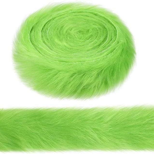 Christmas Velvet Ribbon For Festive Tree Decoration And Gift Wrapping