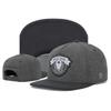 Foreign trade flat-brimmed hat, adjusting hat, car hat, trendy hat, American fashion hat, sun one piece, and wholesale