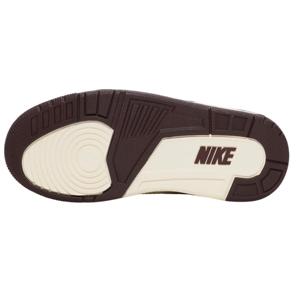 Кроссовки Air Jordan 2/3 Earth женские кремовые парусные FZ4122-120
