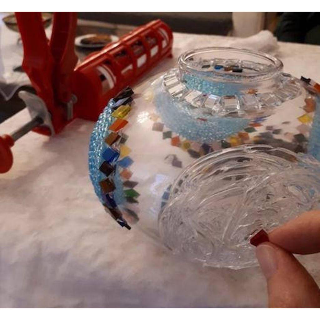 Абажур ручной работы Турецкая марокканская красочная мозаика из стекла Античная лампа Мозаичная лампа Османская аутентичная люстра Старинная лампа Ночная лампа,