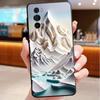 Чехол для телефона с пейзажем для Motorola Edge 60 50 40 Pro 60 50 40 30 Ultra Neo Fusion Moto G Play G Stylus G Carcasas