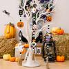 Halloween Hanging Home Party Ghosts Festival Decorative Bead Strings Witch Pumpkin Bats Pendants