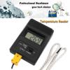 1300C Thermometer Temperature Meter Thermocouple Probe Detector TM-902C K Type Thermometer Sensor