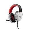 ZIDLI LR-X1s Wired Gaming Headset - ENC Microphone, Lightweight Dual-Color, USB for PS5, Xbox, PC - Comfortable Earphones