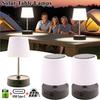 Mini Solar Table Lamp Outdoor Home Lighting Folding Patio Lamp Balcony Rechargeable Night Light Desktop Lamp Floor Lamps