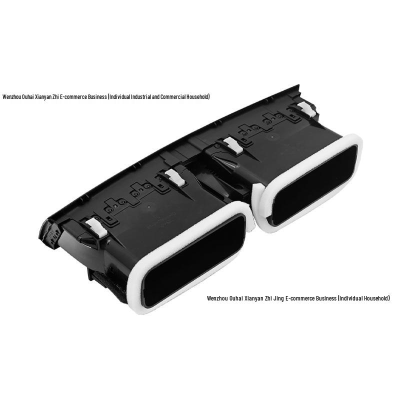Черный дефлектор кондиционера для Lexus GS350/GS430 2006-2011, деталь 55660-30411