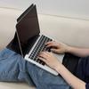 Складной рабочий стол для ноутбука, мини-портативный держатель для ноутбука, автомобиль, гостиная, диван-кровать, рабочие принадлежности для чтения, телевизор, проигрыватель, ПК