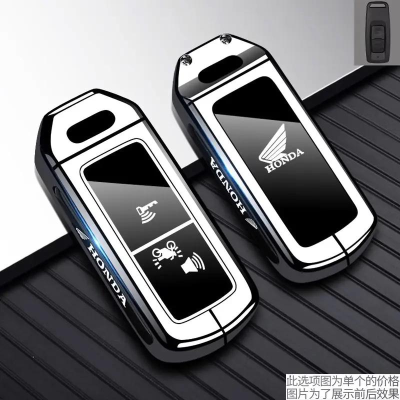 CGPCF1 Suitable for Honda Eagle motorcycle keycase PCX150 split UHR125 Haojue NS125LA remote control buckle shell