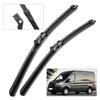 Для Ford Transit L2H2 2014-2019 2015 2016 2017 2018 Дворники Передние Щетки Дворников Лобовое Стекло Окно Щетка 30"+20"""