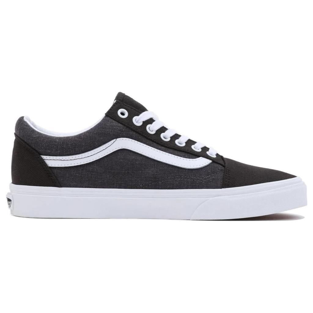 Vans Old Skool 'Summer Linen - Black' VN0007NTBMA