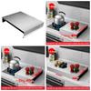 High Load-bearing Burner Protective Cover Anti-rust Gas Stove Top Burner Bracket  Kitchen Use