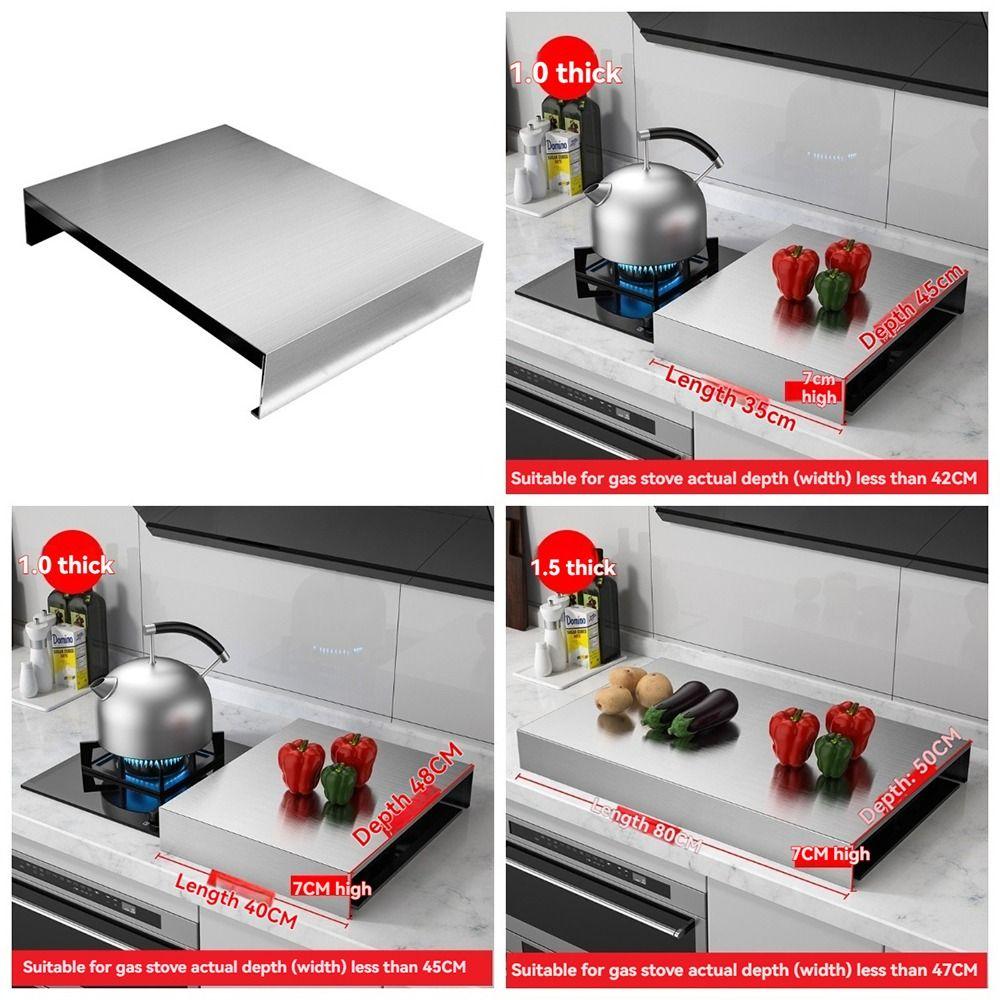 High Load-bearing Burner Protective Cover Anti-rust Gas Stove Top Burner Bracket Kitchen Use