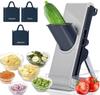 Vegetable Slicer Manual Household Kitchen Accessories Grater Vegetable Chopper Meat Slicer Round Vegetable Slicer Potato Slicer