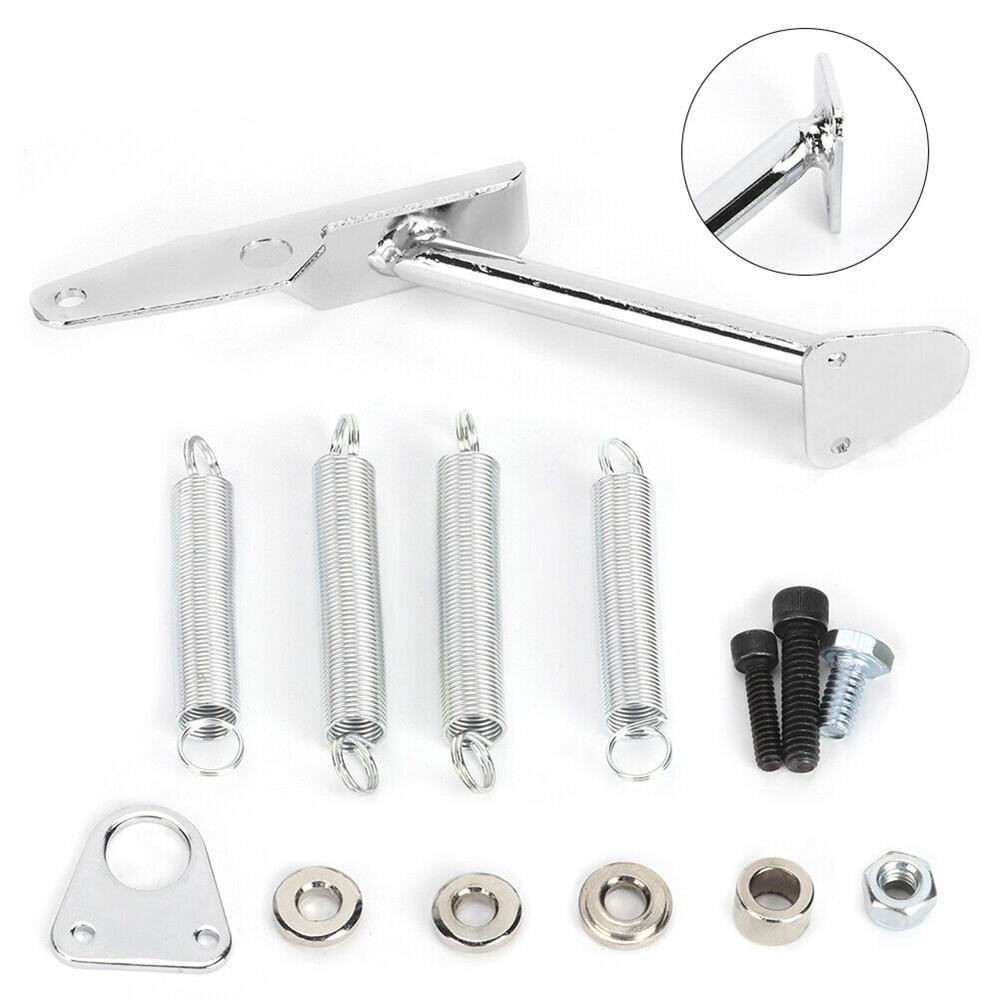 1PCS Car Throttle Return Spring Kit For Holley 2300 4150 4160 SBC BBC Chevy Ford