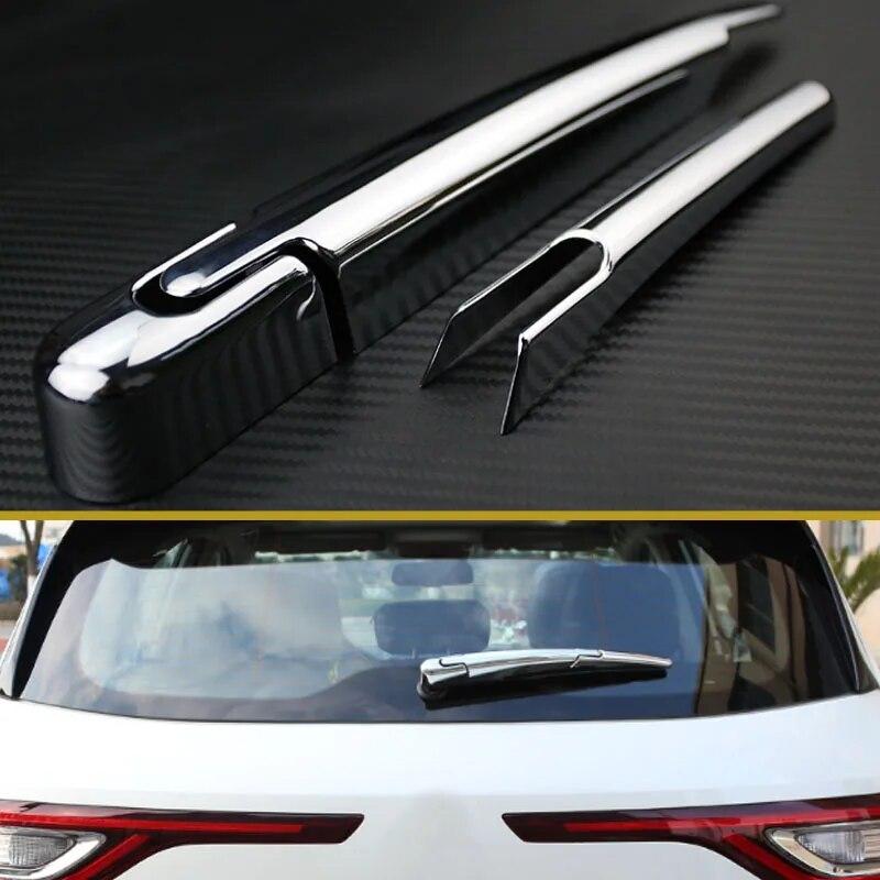 Rear Window Water Wiper Protection Cover Sticker for Renault Koleos for Samsung QM6 2016-2023 Accessories