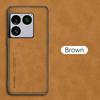 Luxury Sheepskin Leather Case For Sony Xperia 1 VIII Xperia1 8th Xperia1VIII 1VIII 5G 2026 Silicone Protection Back Cover Fundas