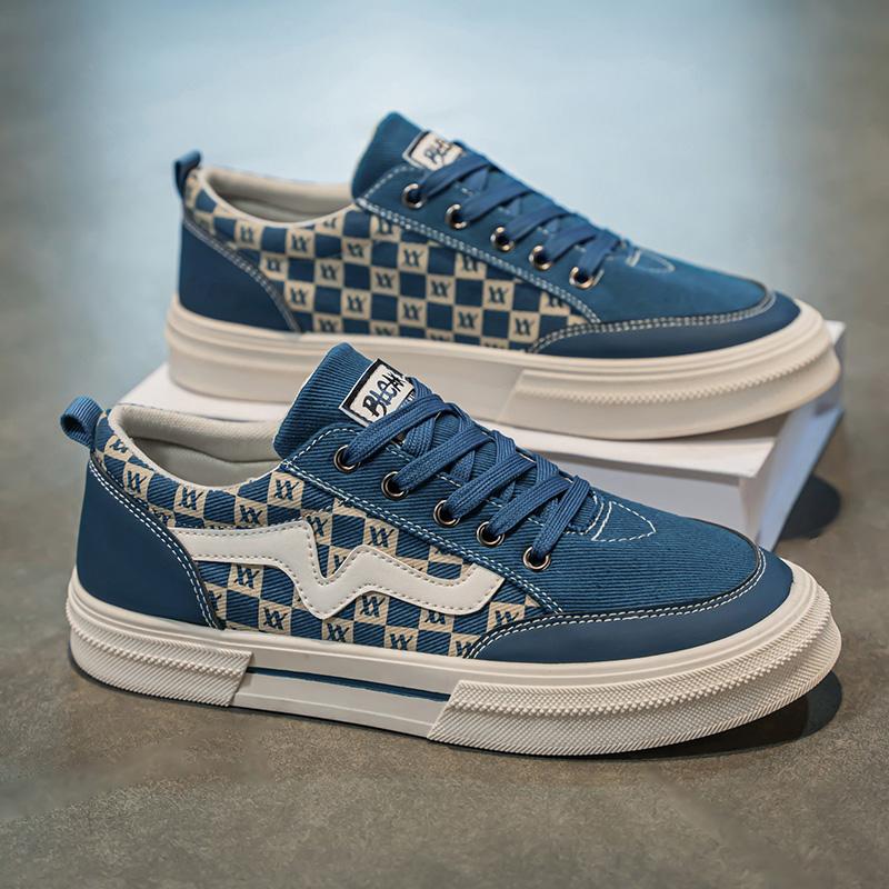 Горячая Распродажа Зеленые Мужские Парусиновые Туфли Легкие Повседневные Туфли Мужские Парусиновые Кроссовки Модные Дышащие Вулканизированные Туфли Мужские Эспадрильи