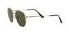 Солнцезащитные очки 0RB3548N HEXAGONAL GOLD Япония 51 [Ray-Ban] (БЕСПЛАТНЫЙ размер)