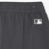 New MLB Casual Shorts Unisex Charcoal Gray 3ASPB0143-43CGS