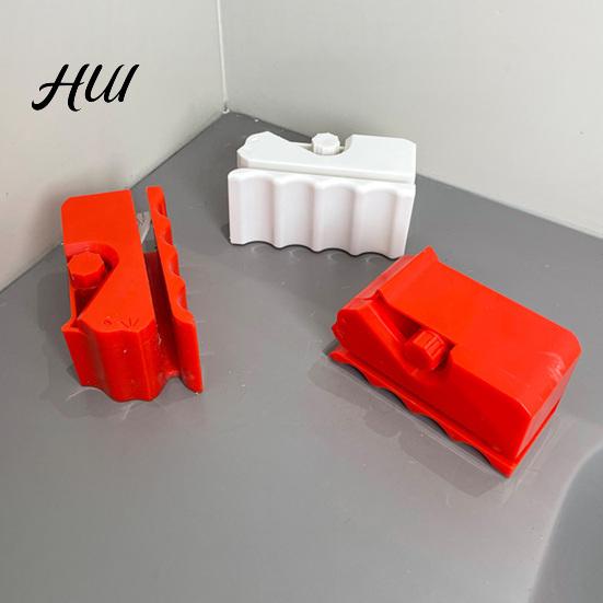 Pet-friendly Box Cutter Cat Scratcher 3D Printed Cardboard Strip Tool Handheld Blade Shaped Sliding for Making Scratching Board DIY Post