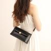 High-end light luxury niche women's bag, new handbag, fashionable crossbody bag, shoulder bag, underarm bag, vintage small square bag