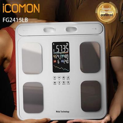 Умные весы для измерения жировой массы тела ICOMON (Китайская версия)