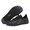 Outdoor New Five-finger Large-size Creek Shoes Wading Beach Shoes Diving Shoes Couple Swimming Fitness Cycling Hiking Shoes
