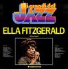 LP Record ELLA FITZGERALD - Ella Fitzgerald GDJ26 Fabbri Editori 1981 Italy Jazz Used