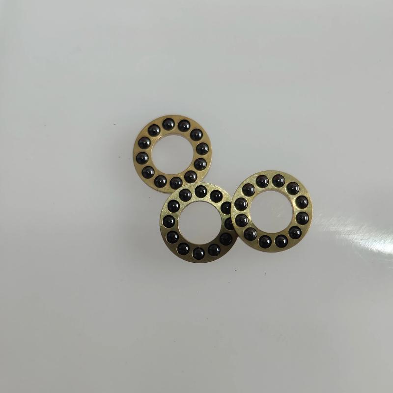 2 шт. / Лот латунный медный защитный керамический шарик для ножей своими руками флиппер керамический шарикоподшипник быстро открывающиеся инструменты нож CZ028