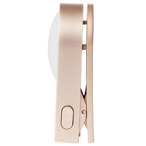 Lexon Lucie Klips Ledzłoty/Gold Ll121D