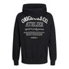 Santorini Cotton Hoodie for Men JACK & JONES