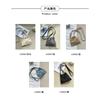 Korean Style Ins Personalized Casual Drawstring Nylon Cross-body Small Bag Women's All-matching Simple Lightweight Mini One-shoulder Cloth