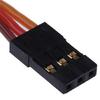 Small Brushed ESC Coreless Motor for Remote Control Model Boat Car Toy with Adjustable Brake and OverCurrent Protections